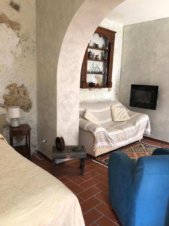 Ferienwohnung La Casa Di Popy Bagni San Filippo Exterior foto